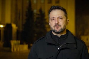 (Видео) Зеленски: Побаравме официјална информација од Америка за замрзнувањето на воената помош