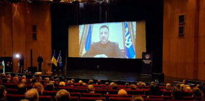 (Видео) Зеленски: Украина врати повеќе од 4.300 војници од руско заробеништво