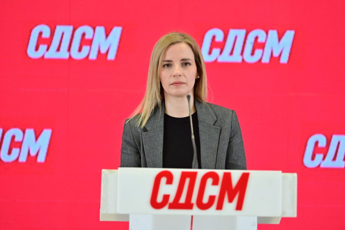 (Видео) Костова: Папаја за Владата, трошки за народот, срамна одлука за „зголемување на “ минималната плата