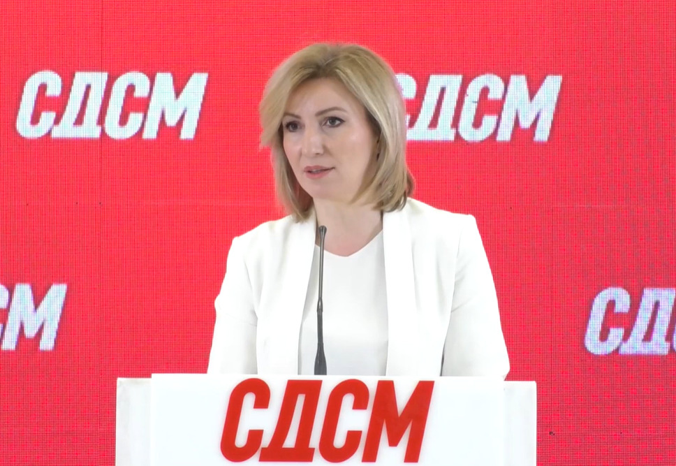 (Видео) Кузеска: ДПМНЕ го напаѓа Синдикатот само затоа што не сака да ги покачи платите