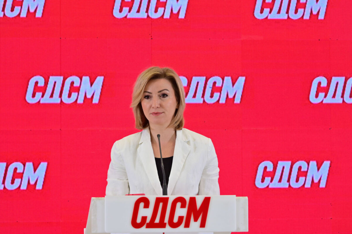 (Видео) Кузеска: Цените растат, власта се луксузира и одбива да ги покачи платите на работниците