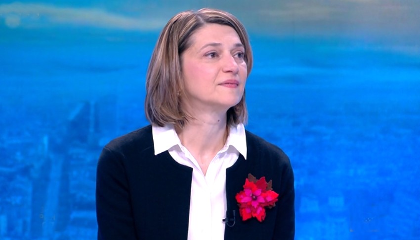 (Видео) Македонската амбасадорка во Бугарија: Промената е неизбежна, има голема корупција
