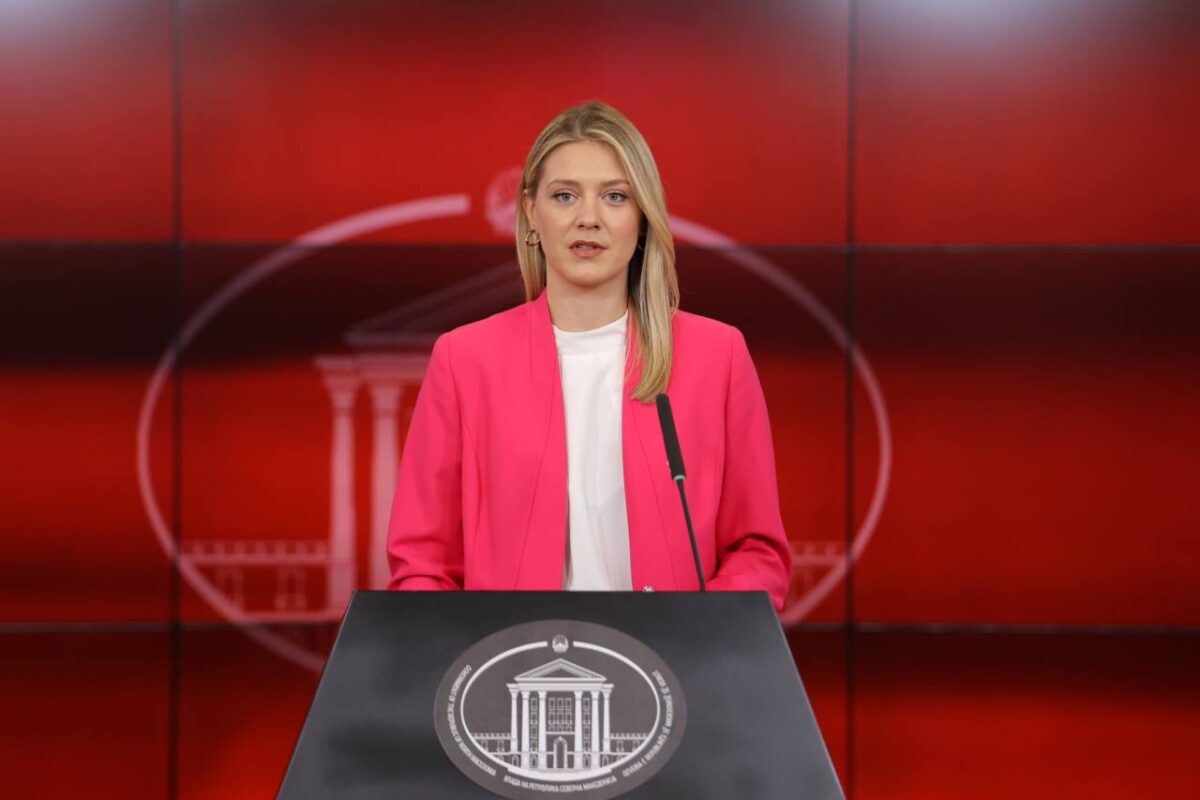 (Видео) Митева: Порастот на БДП и странските директни инвестиции ги одразуваат стабилните економски перформанси