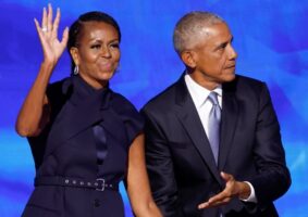 (Видео) Мишел Обама не поднесува една навика на нејзиниот сопруг: „Поради него секогаш доцниме“