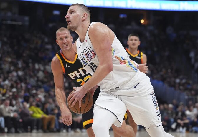 (Видео) Нестварна партија на Јокиќ – Ваков меч никогаш никој не одиграл во НБА лигата