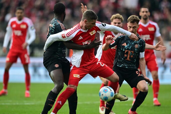 (Видео) Нов кикс на Баерн, не успеа да победи во Берлин