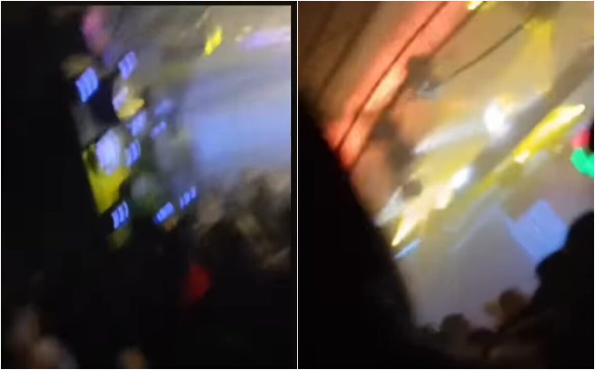 (Видео) Нова снимка од пожарот во Кочани: „Излегувај, се запали Пулс“