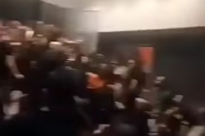 (Видео) Нова снимка од пред дискотеката „Пулс“ во Кочани