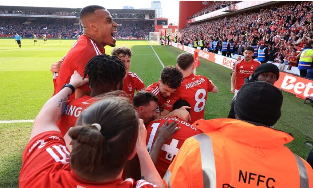 (Видео) Нотингем Форест ита кон Лигата на шампионите – „Шумарите“ го победија Манчестер сити