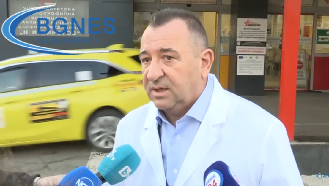 (Видео) Осум од повредените во Кочани се во „Пирогов“, три се деца, сите се во тешка состојба