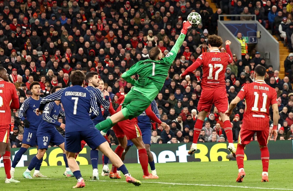 (Видео) ПСЖ на пенали го исфрли Ливерпул од Лигата на шампионите