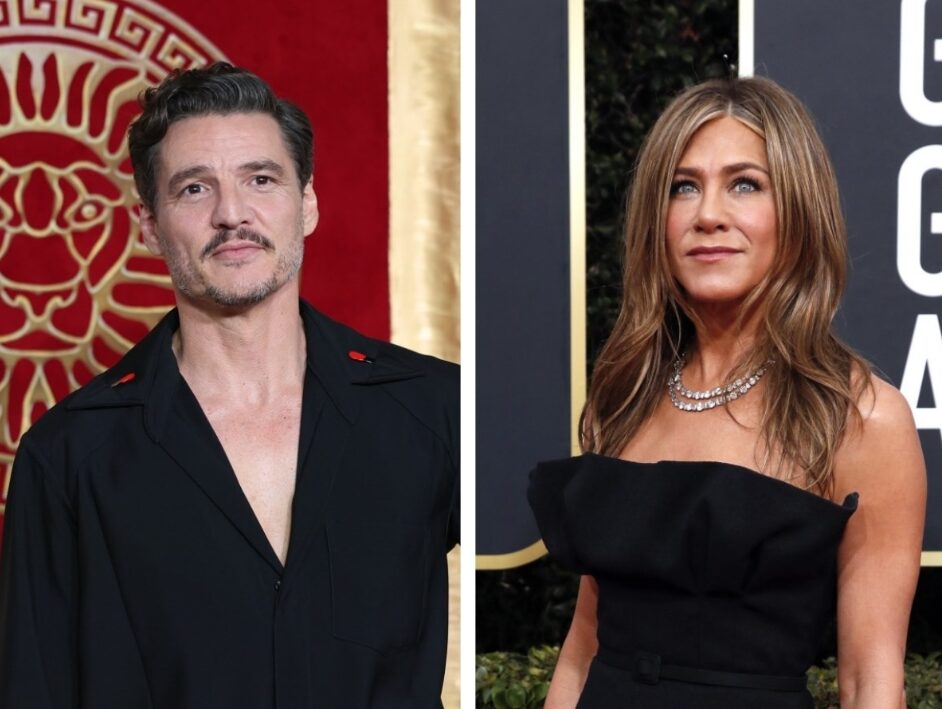 (Видео) Педро Паскал: Не сум во врска со Џенифер Анистон, ние сме само добри пријатели