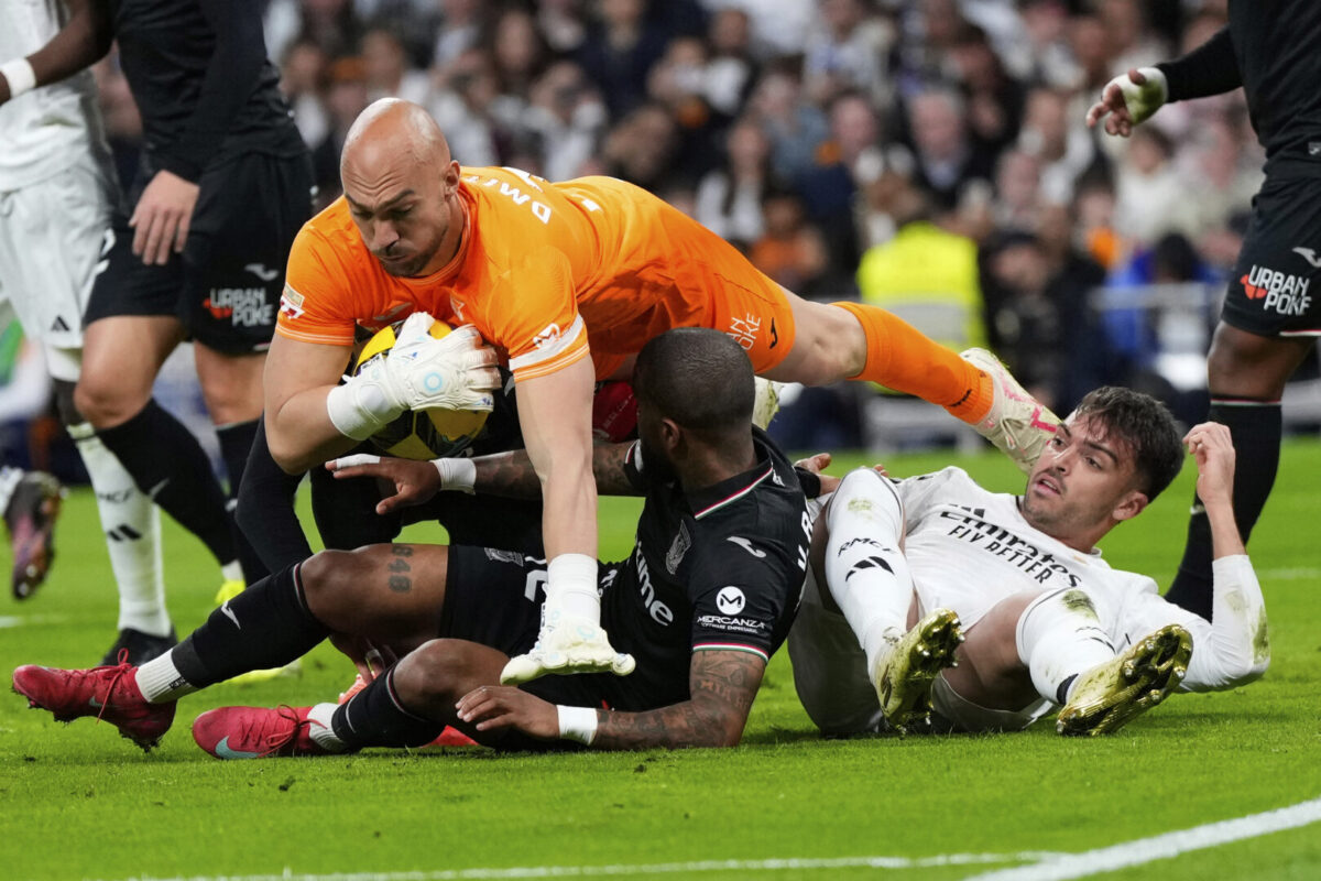 (Видео) Реал се мачеше со Леганес, победи со пресврт