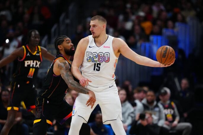 (Видео) Рекордите кои ги постави Јокиќ против Феникс