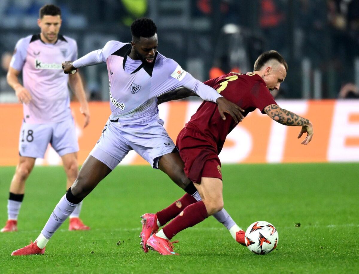 (Видео) Рома победи со гол во 94., Лацио со двајца помалку во 98.минута, Ајнтрахт славеше кај Ајакс, Бодо/Глимт го растури Олимпијакос