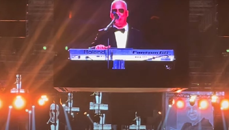 (Видео) Саша Матиќ ја расплака публиката со делот посветен на починатиот Саша Поповиќ