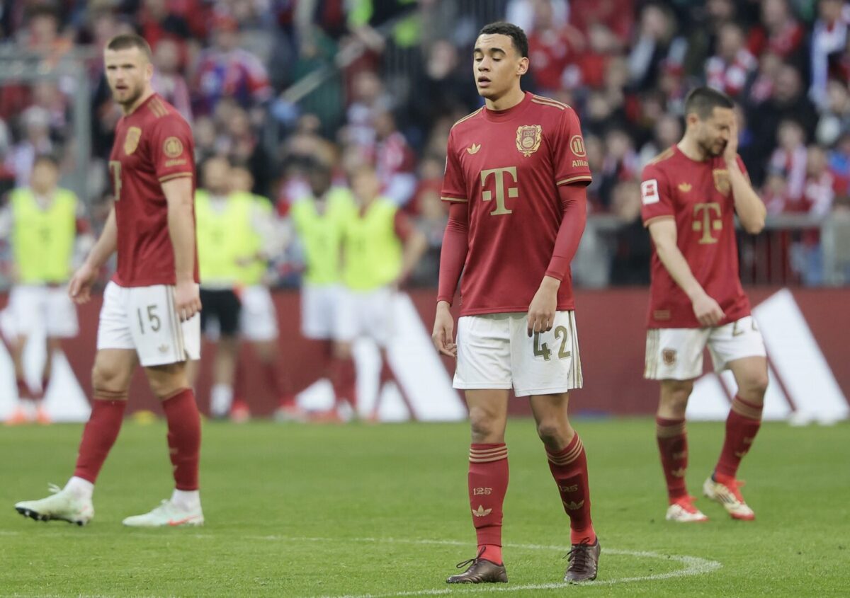 (Видео) Сензационлни резултати во Бундес лигата, дома загубија Баерн, Баер и Борусија Дортмунд