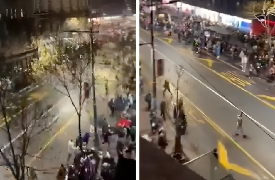 (Видео) Српскиот министер призна дека полицијата има звучен топ: „Невешто се изразив претходно“