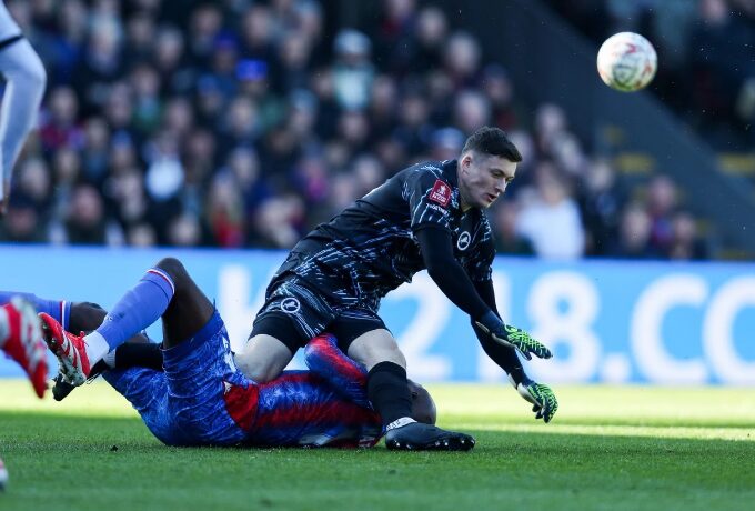 (Видео) Старт за „в затвор“ го реши дербито на јужен Лондон во ФА купот