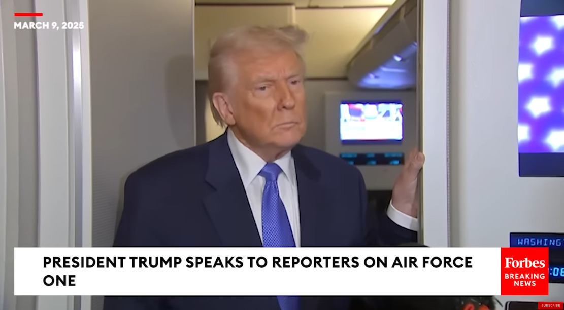 (Видео) Трамп: Наскоро ќе почнеме да испраќаме разузнавачки информации во Украина