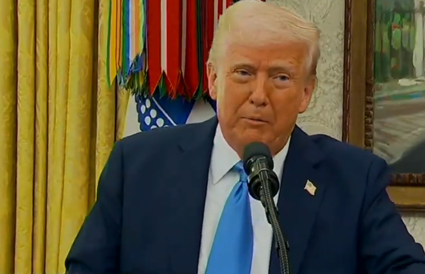 (Видео) Трамп одговори на прашањето „што е жена“