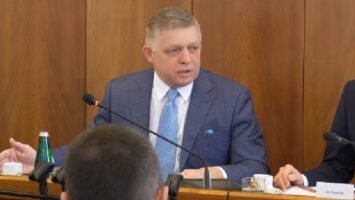 (Видео) Фицо: Значи, вие признавте дека тоа е закана за целата ЕУ