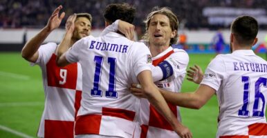 (Видео) Хрватите ја победија Франција, Германија со пресврт до триумф на „Сан Сиро“, Португалија падна во Данска, реми во Амстердам