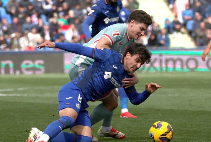 (Видео) Шок за Атлетико, Хетафе ги победи прв пат по 2011 година