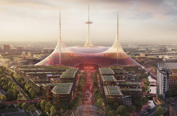 (Видео) „Олд Трафорд“ заминува во историјата, Јунајтед ќе гради нов стадион