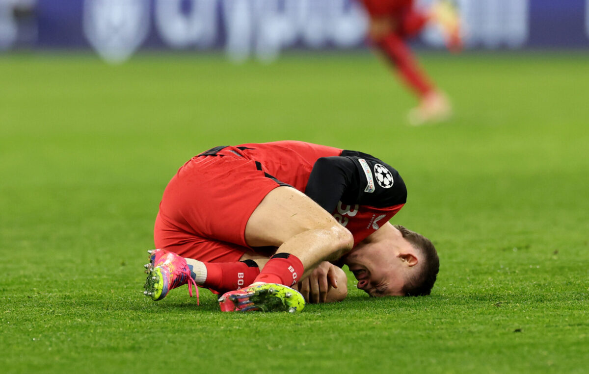 Вирц ќе отсуствува неколку недели