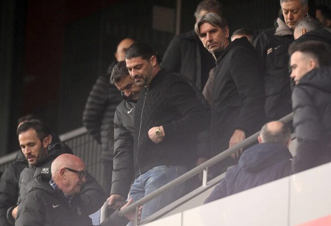 Во загреб фрлена бомба на куќата на фудбалски менаџер