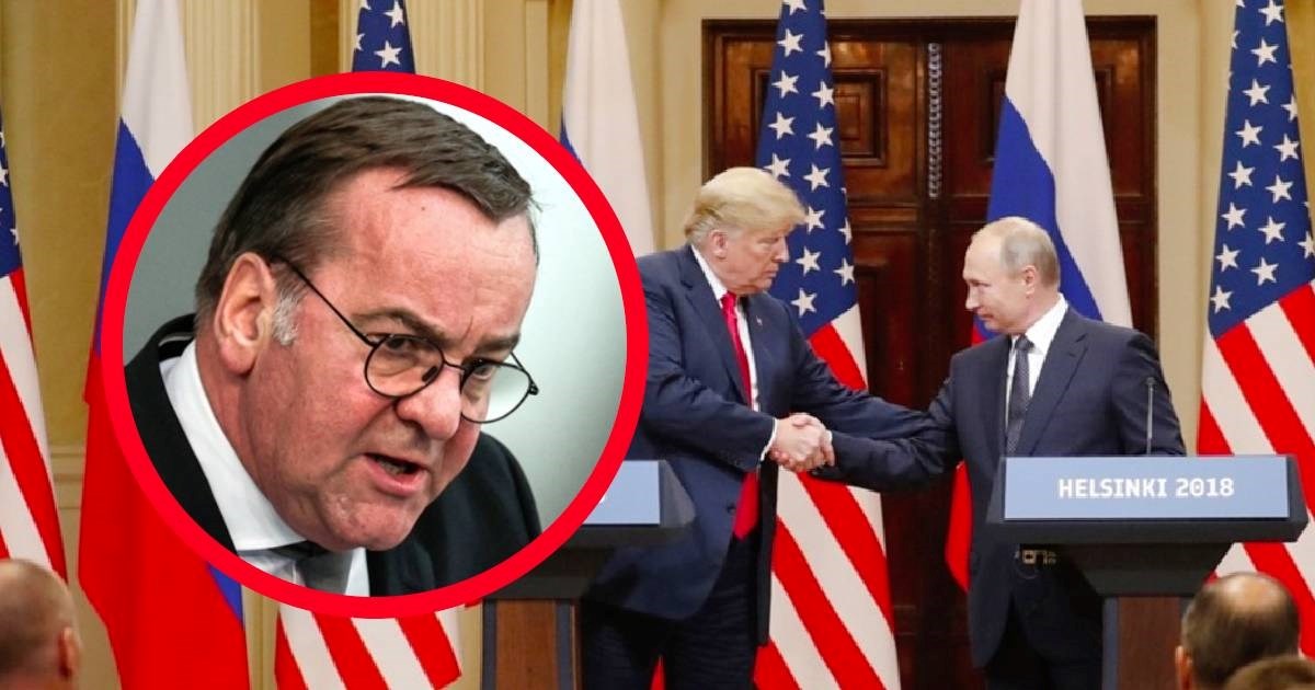 Германскиот министер за одбрана: Разговорот Трамп-Путин беше неуспешен