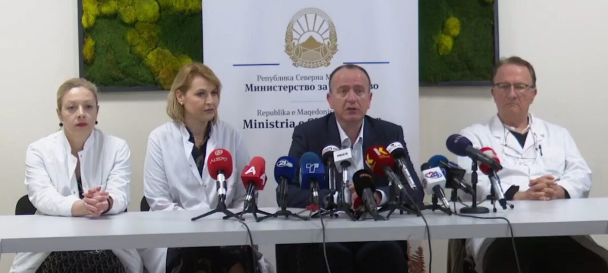 Деветмина пациенти денес излегуваат од нашите болници, а осуммина се враќаат од странство, во Скопје ќе останат 15, а во странство 100  