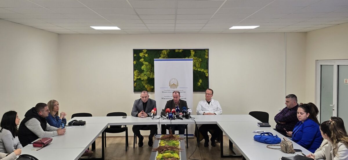 Денес, осум пациенти од Скопје се пуштаат дома, од странство се враќаат уште девет