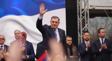 Додик во Израел: Јас и Нетанјаху сме жртви на политички прогон