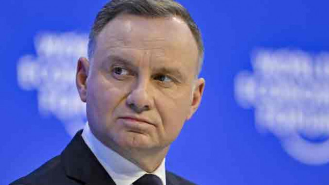 Дуда: Членките на НАТО треба веднаш да ги зголемат трошоците на најмалку три проценти од БДП