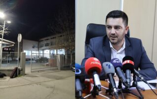 Екс министерот за економија, Бектеши, повикан на распит во полиција