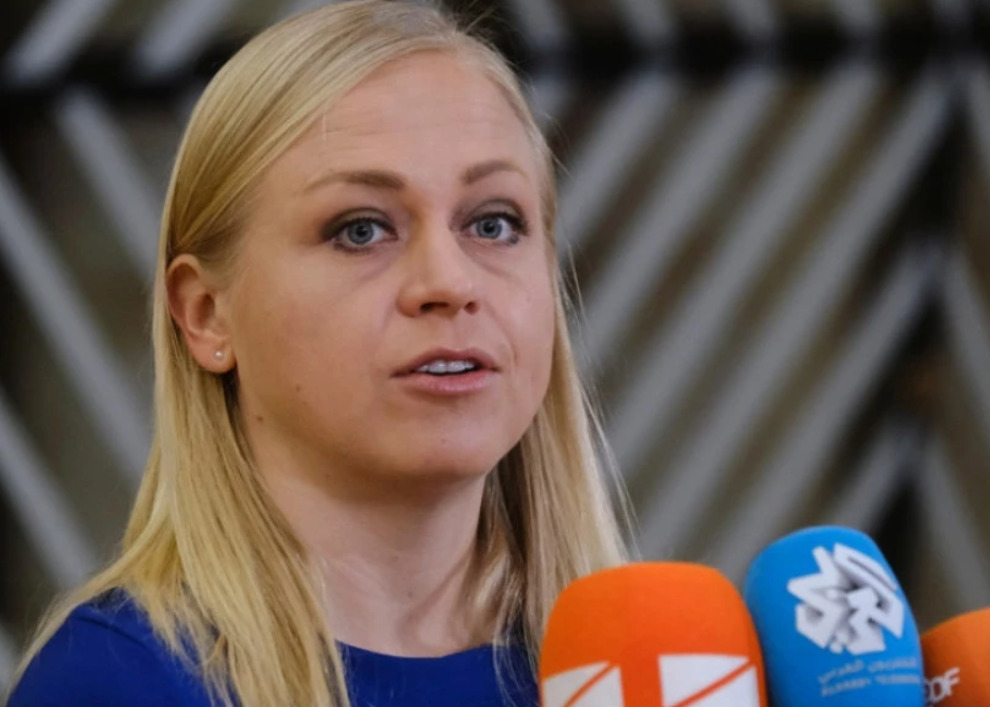 Елина Валтонен: Финска ќе биде дел од коалицијата да и пружи помош на Украина