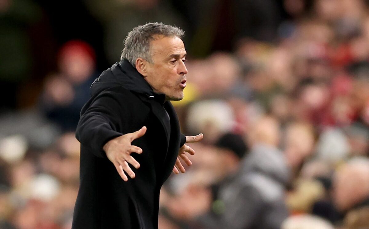 Енрике: Не ги вежбавме пеналите, поразот од Мароко на СП во Катар ми покажа тоа