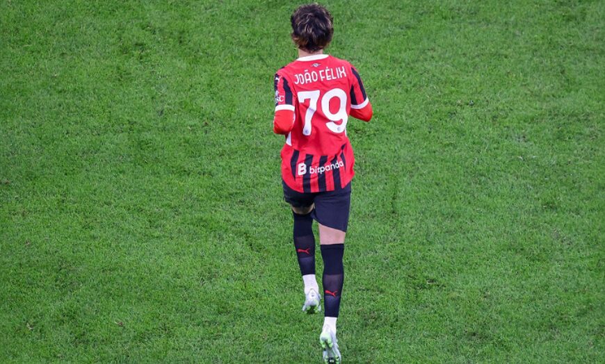 Жоао Феликс понуден на Галатасарај