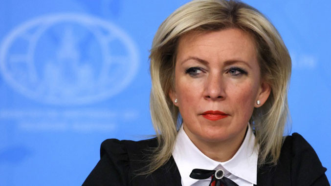 Захарова: ЕУ има намера да ги наруши руско-американските преговори за Украина