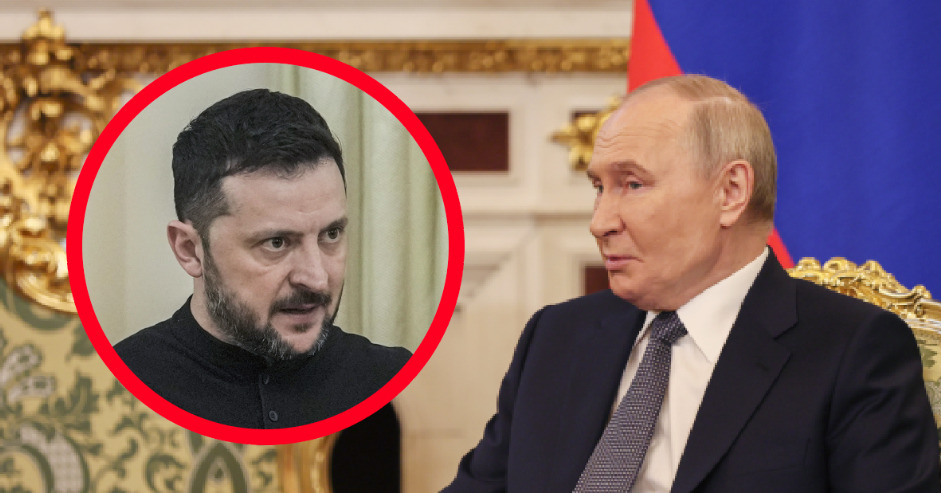 Зеленски: Путин се плаши од европско-американскиот сојуз и се надева дека ќе го подели