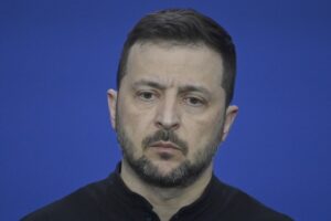 Зеленски: Унгарија е единствената земја што го блокира членството на Украина во ЕУ
