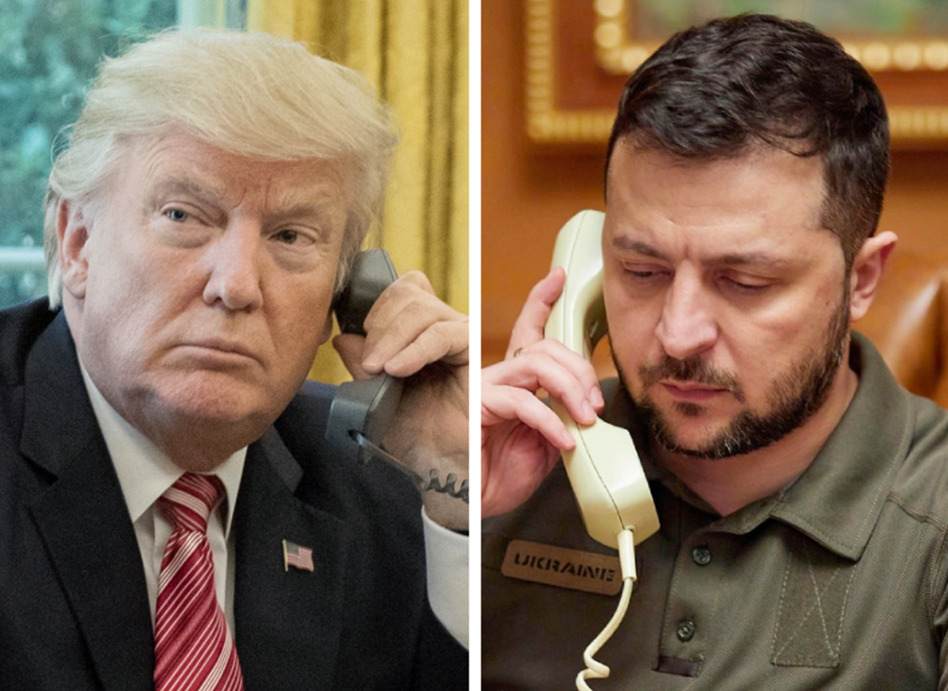 Зеленски до Трамп: Берлинскиот ѕид не е опција