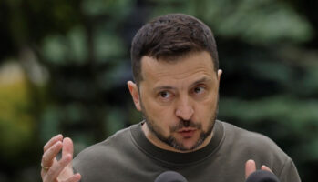 Зеленски разговараше со Мерц: „Ви благодариме за поддршката“