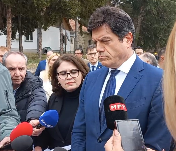 Има интензивна дипломатска активност за решавање на прашањето со Бугарија: евроамбасадорот Рокас најави посети на европски лидери во Скопје