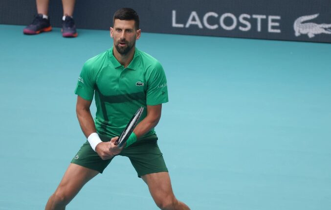 Импресивна победа на Ѓоковиќ во осминафиналето на Мастерсот во Мајами
