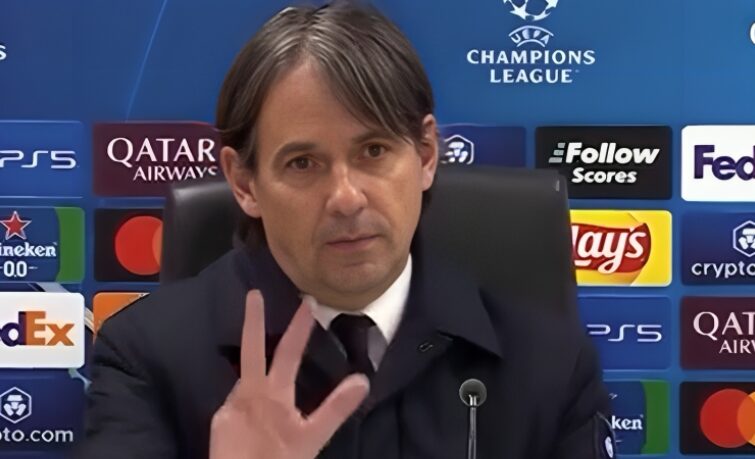 Интер сезонава цели кон тројната круна