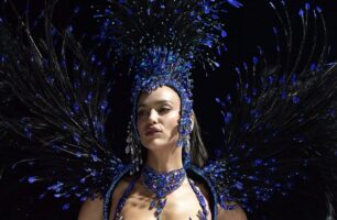 Ирина Шајк дојде на карневалот во Рио де Жанеиро, објави 18+ фотографија