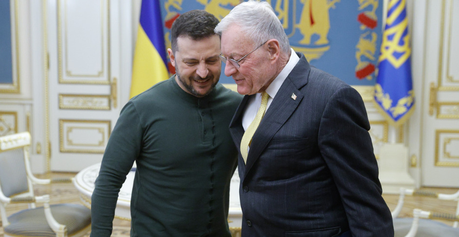 Каде исчезна човекот на Трамп за Украина: „Русите побараа да се исклучи“